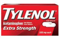 Tylenol® Extra Strength Caplets for Adults