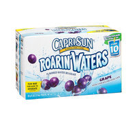 Capri Sun Roarin' Waters Grape