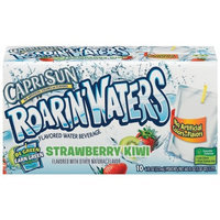 Capri Sun Roarin' Waters Strawberry Kiwi