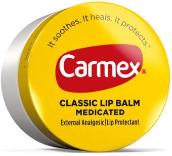 Carmex® Classic Lip Balm Original Jar