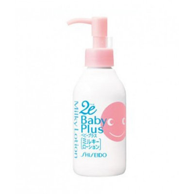 Shiseido 2e Baby Plus Milky Lotion