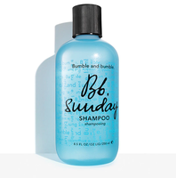 Bumble and bumble. Sunday Shampoo