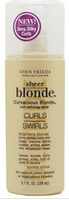 John Frieda® Sheer Blonde Curvaceous Blonde Curl Swirls