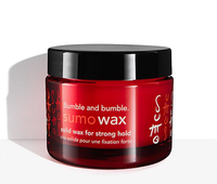 Bumble and bumble. Sumowax