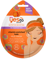 Yes To Carrots Vitamin-enriched Kale Mud Mask