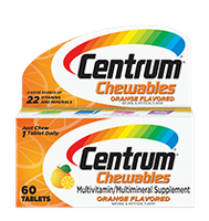 Centrum® Chewables Multivitamin