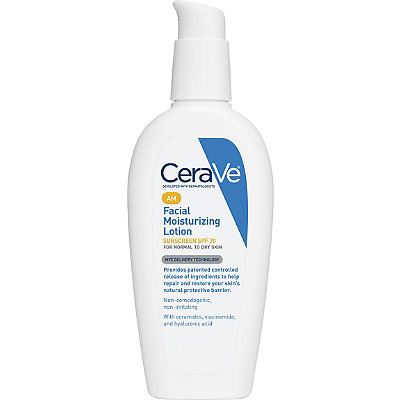 CeraVe AM Facial Moisturizing Lotion