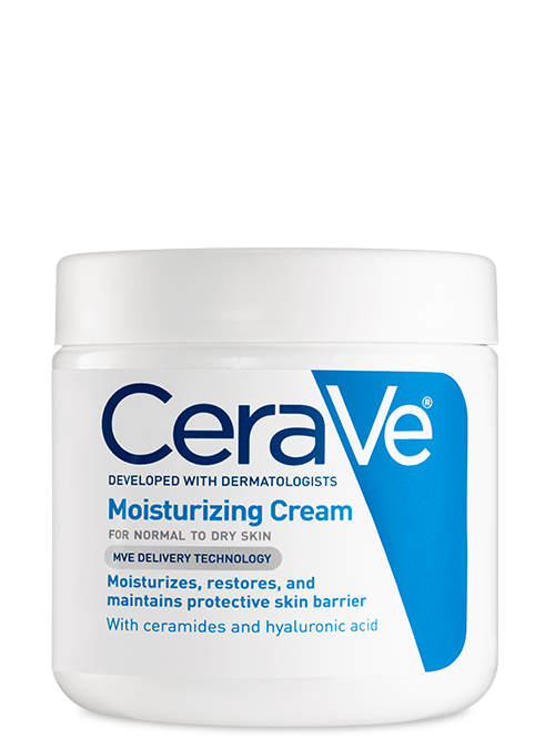 CeraVe Moisturizing Cream