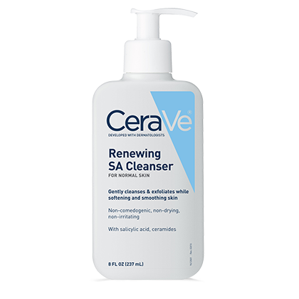 CeraVe Renewing SA Cleanser Reviews 2019
