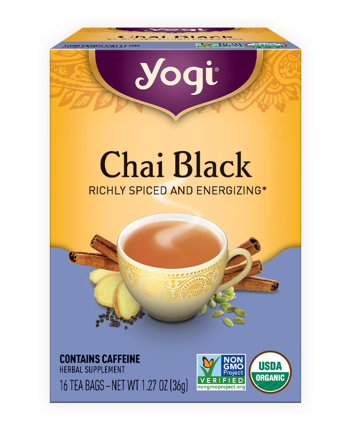 Yogi Tea Chai Black Tea