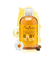 SheaMoisture Raw Shea Chamomile & Argan Oil Baby Healing Lotion