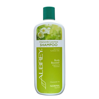 Aubrey Organics Chamomile Luxurious Shampoo