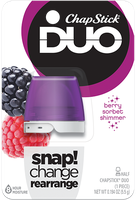 ChapStick® DUO Berry Shimmer