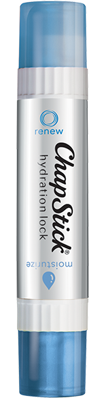 ChapStick® Dual-Ended Hydration Lock Moisturize & Renew