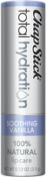 ChapStick® Total Hydration 100% Natural* Soothing Vanilla