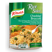 Knorr® Rice Sides Cheddar Broccoli Rice