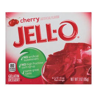 JELL-O Cherry Gelatin Dessert
