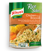 Knorr® Rice Sides Chicken Broccoli Rice