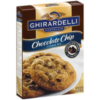 Ghirardelli Chocolate Chip Cookie Mix