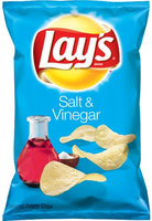 LAY'S® Salt & Vinegar Flavored Potato Chips