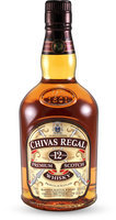 Chivas Regal 12 Whiskey