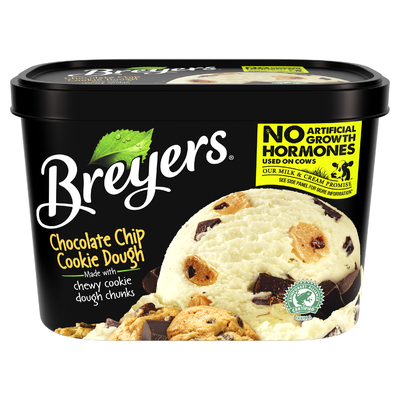 Breyers® Chocolate Chip Cookie Dough