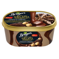 Breyers® Gelato Indulgences™ Chocolate Hazelnut