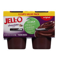 JELL-O Chocolate Pudding Snacks