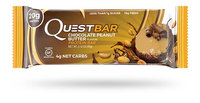 QUEST NUTRITION Chocolate Peanut Butter Protein Bar