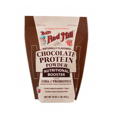 Bob's Red Mill Chocolate Protein Powder Nutritional Booster