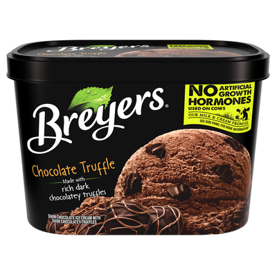 Breyers® Chocolate Truffle