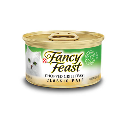 Fancy Feast® Classic Chopped Grill Feast Wet Cat Food