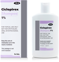 PruGen Pharmaceuticals Ciclopirox Shampoo 1%