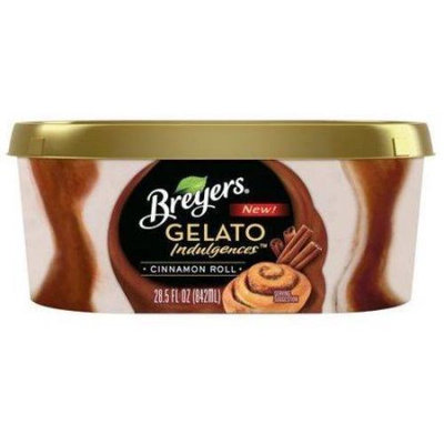 Breyers® Gelato Indulgences™ Cinnamon Roll