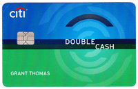 Citi Double Cash Card