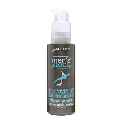 Aubrey Organics City Rhythms After Shave Balm