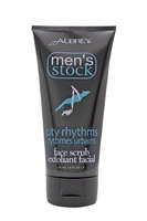 Aubrey Organics City Rhythms Face Scrub