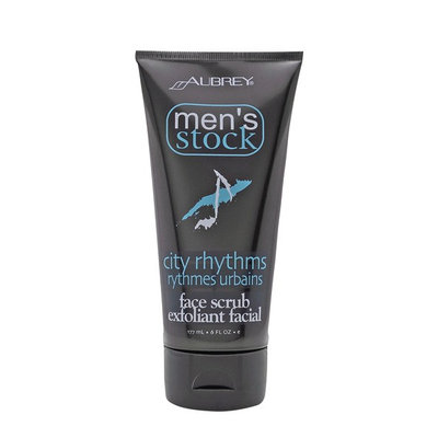 Aubrey Organics City Rhythms Face Scrub