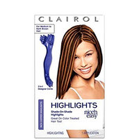 Clairol Nice 'n Easy Shade-On-Shade Hair Highlights