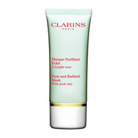 Clarins Truly Matte Pure and Radiant Mask