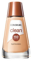 COVERGIRL Clean Liquid Makeup