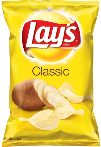 LAY'S® Classic Potato Chips
