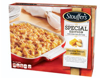 Stouffer's Cheddar Bacon Potatoes