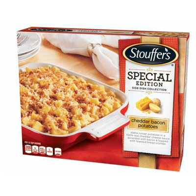 Stouffer's Cheddar Bacon Potatoes