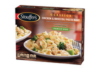 Stouffer's Chicken & Broccoli Pasta Bake
