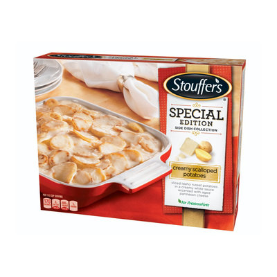 Stouffer's Creamy Scalloped Potatoes