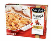 Stouffer's Glazed Apples & Cranberries