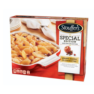 Stouffer's Glazed Apples & Cranberries
