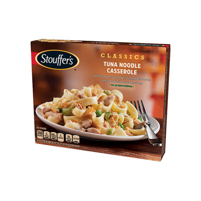 Stouffer's Tuna Noodle Casserole