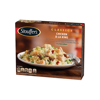 Stouffer's Chicken A La King